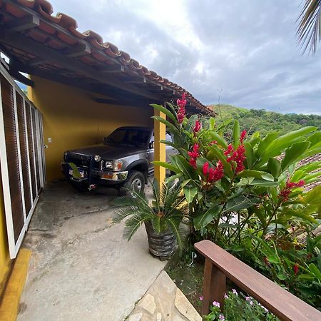 Villa Casa Do Toni Ilhabela Exterior foto