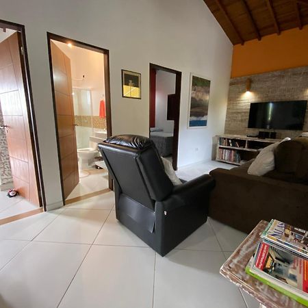 Villa Casa Do Toni Ilhabela Exterior foto