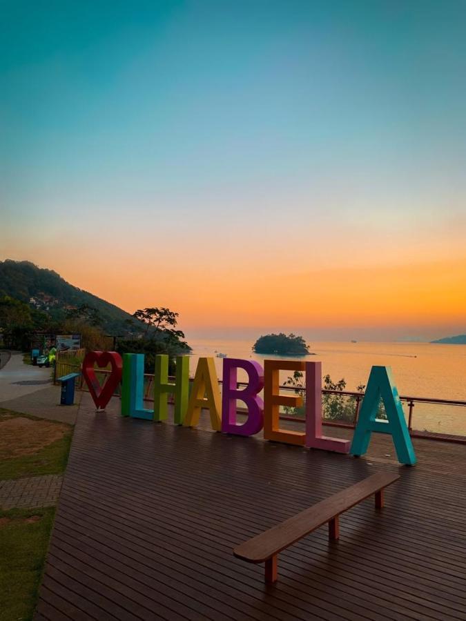 Villa Casa Do Toni Ilhabela Exterior foto