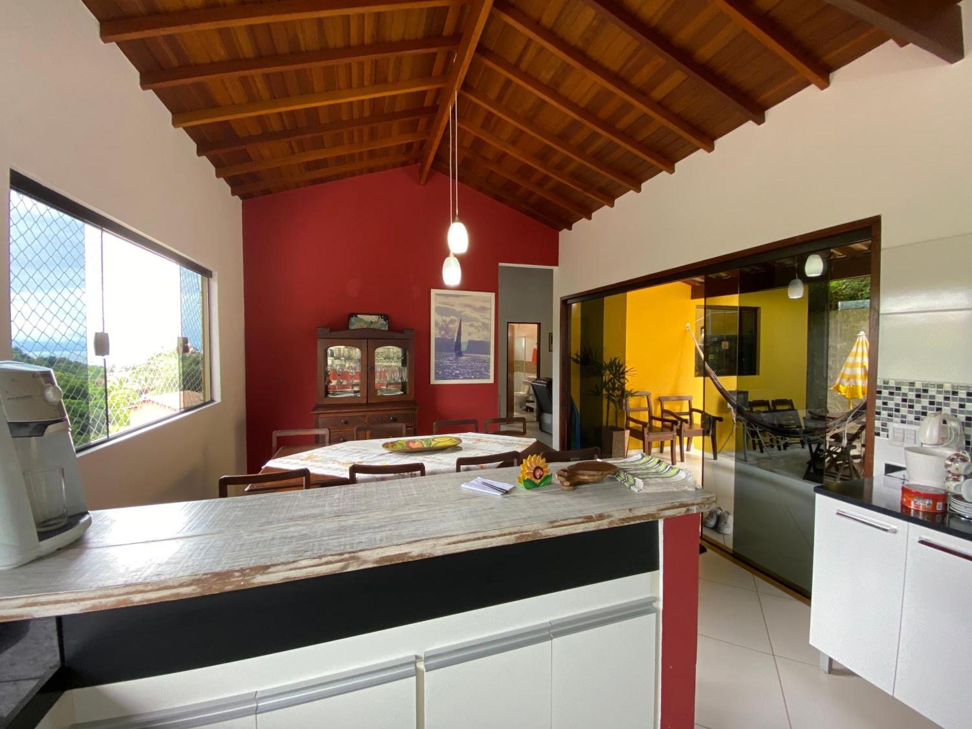 Villa Casa Do Toni Ilhabela Exterior foto