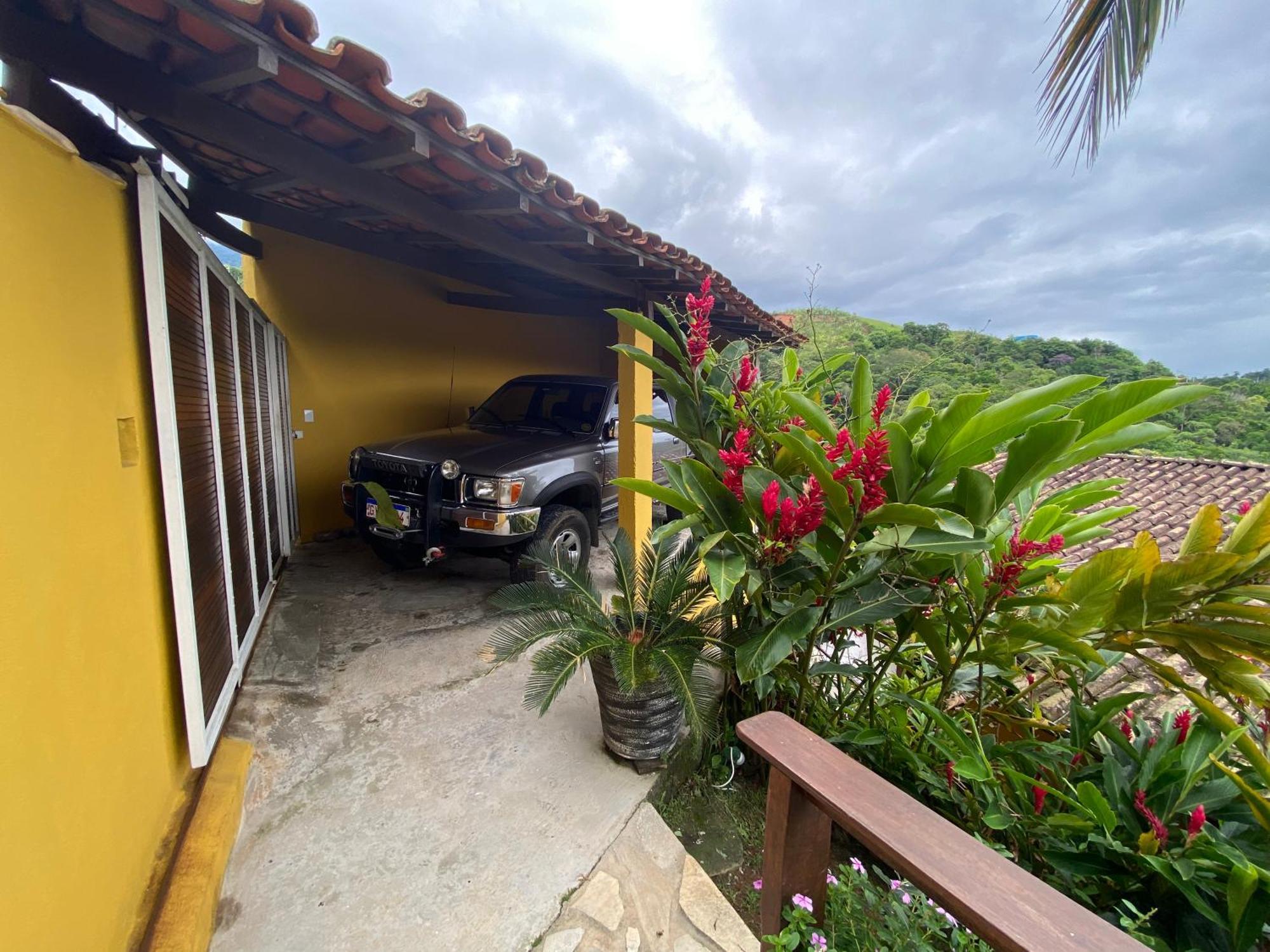 Villa Casa Do Toni Ilhabela Exterior foto