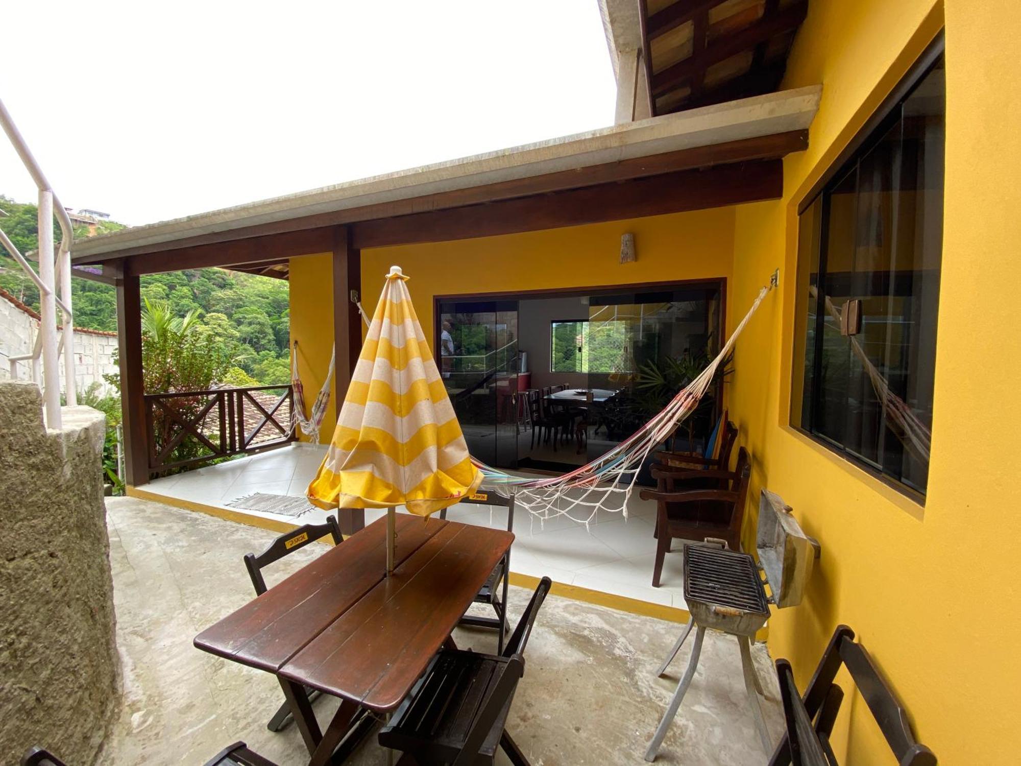 Villa Casa Do Toni Ilhabela Exterior foto