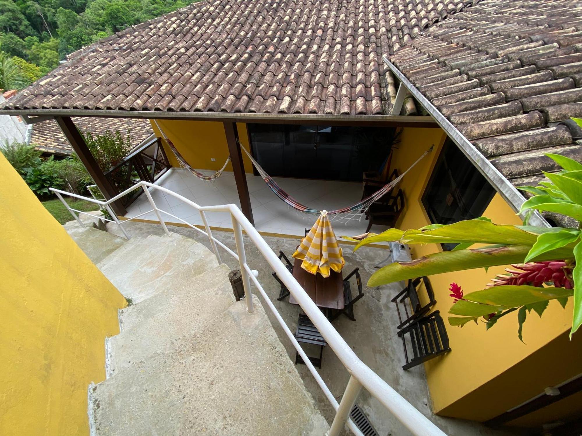 Villa Casa Do Toni Ilhabela Exterior foto