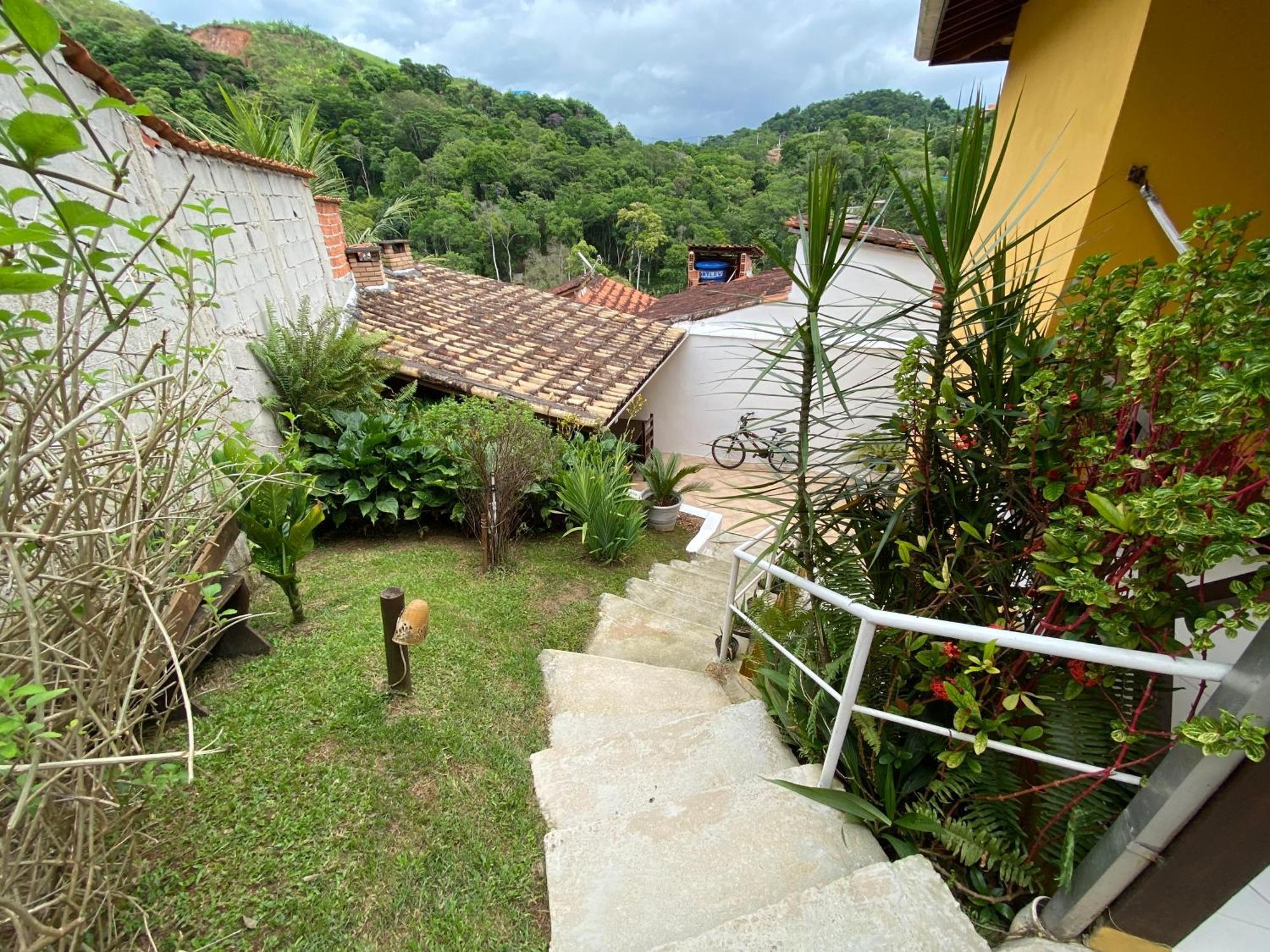 Villa Casa Do Toni Ilhabela Exterior foto