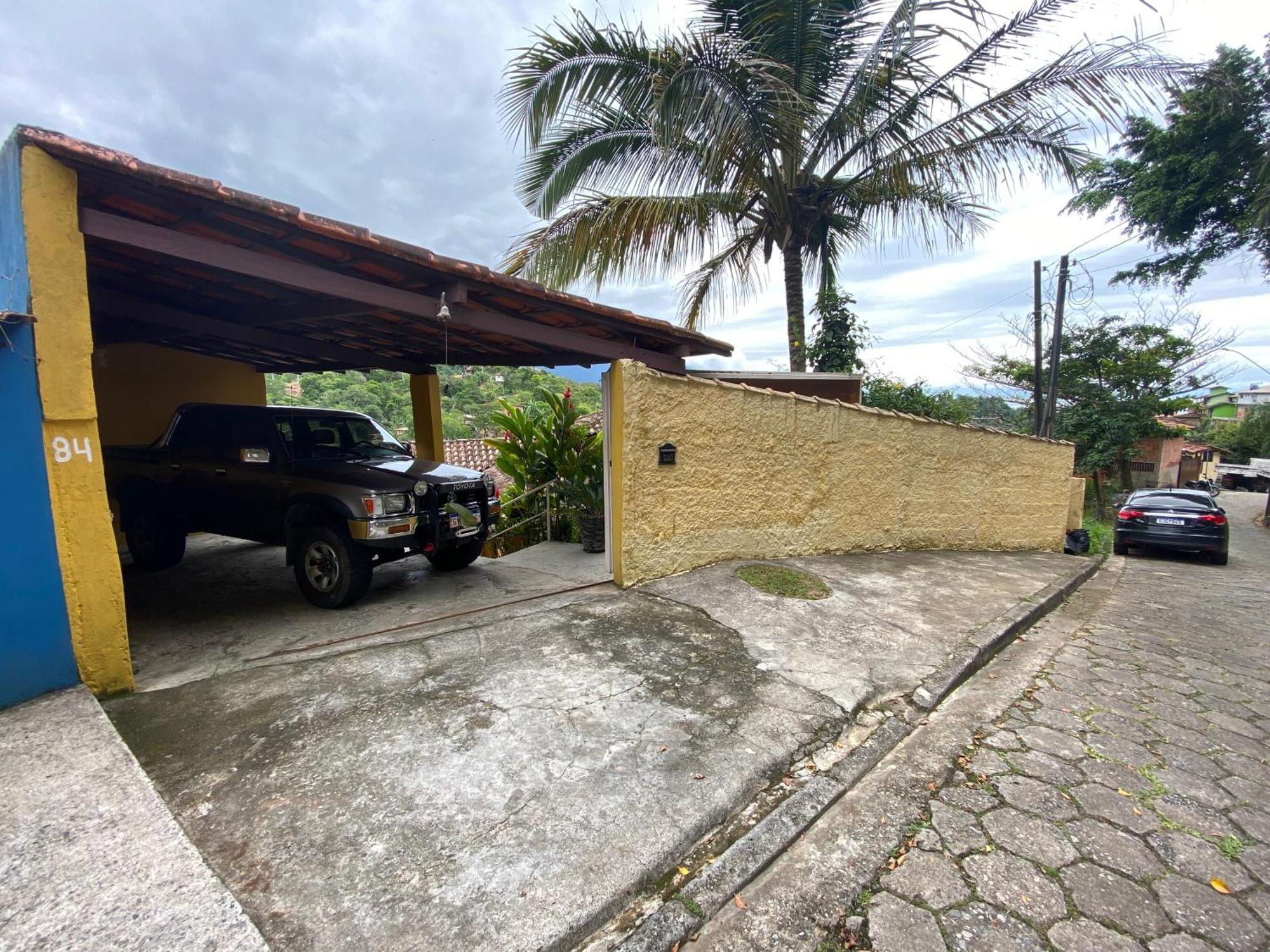 Villa Casa Do Toni Ilhabela Exterior foto