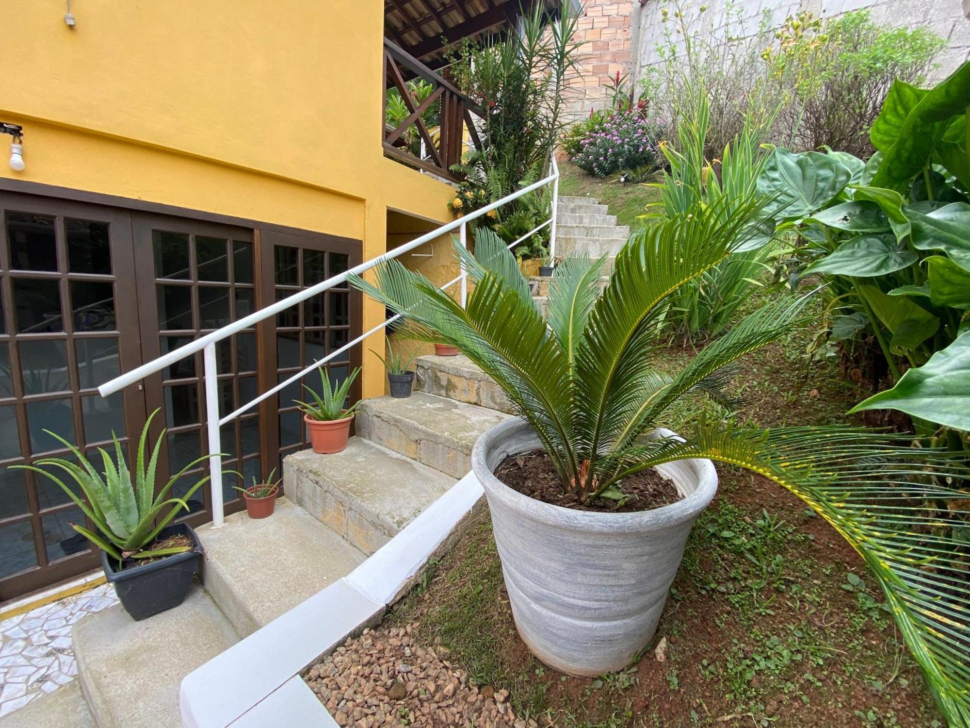 Villa Casa Do Toni Ilhabela Exterior foto